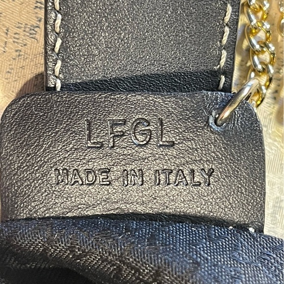 Lancel Paris Elsa bucket bag Leather drawstring shoulder bag - Picture 12 of 16